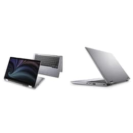 Dell Latitude 5310 2-in-1 13" Core i5 1.7 GHz - SSD 256 Go - 8 Go QWERTY - Anglais