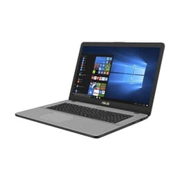 Asus VivoBook N705UD-GC071T 17" Core i7 1.8 GHz - SSD 256 Go + HDD 1 To - 8 Go AZERTY - Français