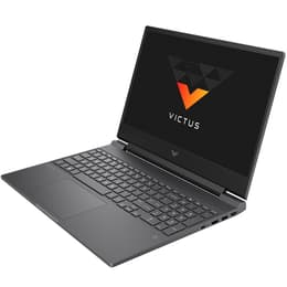 HP Victus Gaming 15-fa2701nt 15" Core i5 3.4 GHz - SSD 512 Go - 16 Go QWERTY - Espagnol