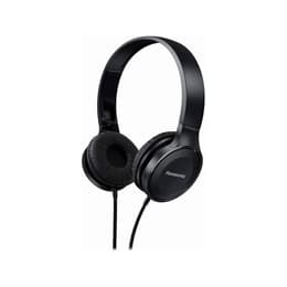 Casque réducteur de bruit filaire avec micro Panasonic RP-HF100M - Noir