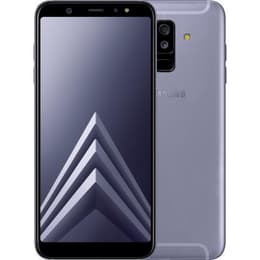 Galaxy A6+ (2018) 32 Go - Mauve - Débloqué
