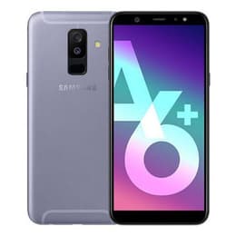 Galaxy A6+ (2018) 32 Go - Mauve - Débloqué