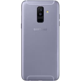 Galaxy A6+ (2018) 32 Go - Mauve - Débloqué