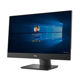 Dell OptiPlex 7470 AiO 23" Core i7 3.2 GHz - SSD 256 GB - 16GB QWERTY - Anglais