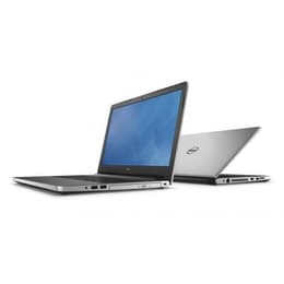 Dell Inspiron 5758 17" Core i7 2.4 GHz - HDD 1 To - 8 Go QWERTY - Anglais