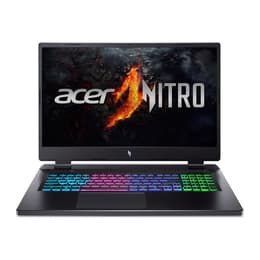 Acer Nitro AN17-42 17" Ryzen 7 3.3 GHz - SSD 1 TB - 32 Go - NVIDIA GeForce RTX 4060 AZERTY - Français