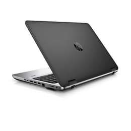 HP ProBook 640 G2 14" Core i3 2.3 GHz - SSD 128 Go - 8 Go AZERTY - Français