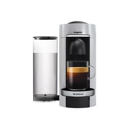 Expresso à capsules Compatible Nespresso Magimix M600 Vertuo 1.8L - Gris