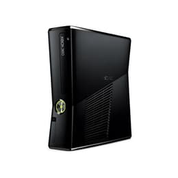 Xbox 360 Slim - HDD 4 GB - Noir