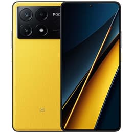 Xiaomi Poco X6 Pro 256 Go - Jaune - Débloqué