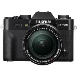 X-T20 - Noir + Fujifilm Fujinon XF R LM OIS f/2.8-4