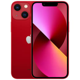 iPhone 13 mini 256 Go - Rouge - Débloqué