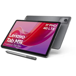 Lenovo Tab M11 128GB - Gris - WiFi