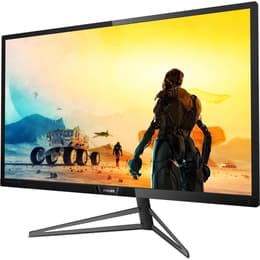 Écran 31" LCD 4K UHD Philips 326M6VJRMB