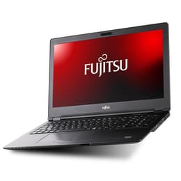 Fujitsu LifeBook U758 15" Core i5 1.7 GHz - SSD 256 Go - 8 Go QWERTZ - Allemand