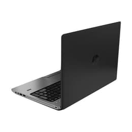 HP ProBook 450 G1 15" Core i5 2.5 GHz - SSD 256 Go - 8 Go AZERTY - Français