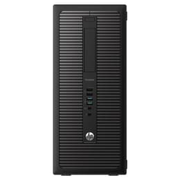 HP ProDesk 600 G1 Tower Core i3 3,4 GHz - HDD 500 Go RAM 8 Go