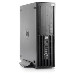 HP Z200 SFF Core i3 3,2 GHz - HDD 250 Go RAM 4 Go