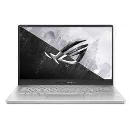 Asus ROG Zephyrus G14 GA401QM-HZ394R 14" Ryzen 9 4.6 GHz - SSD 1 TB - 32 Go - NVIDIA GeForce RTX 3060 AZERTY - Français