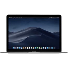 MacBook 12" Retina (2016) - Core m3 1.1 GHz 256 SSD - 8 Go QWERTY - Suédois