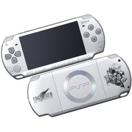 PlayStation Portable 3000 Slim & Lite - HDD 4 GB - Argent