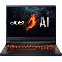 Acer Nitro V ANV16-41 16" Ryzen 7 3.8 GHz - SSD 512 GB - 16 Go - NVIDIA GeForce RTX 3050 QWERTY - Anglais