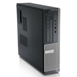 Dell OptiPlex 390 DT Core i5 3,1 GHz - SSD 240 Go RAM 16 Go