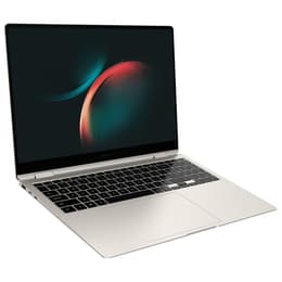 Samsung Galaxy Book3 Pro 360 16" Core i7 2.2 GHz - SSD 512 Go - 16 Go AZERTY - Français