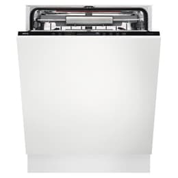 Lave-vaisselle encastrable 60 cm Aeg FSK93807P - 12 à 16 couverts