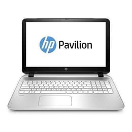 HP Pavilion 15-P144NF 15" Core i3 1.9 GHz - HDD 700 Go - 4 Go AZERTY - Français