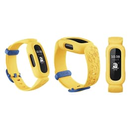 Bracelet d’activité pour Enfants avec Cadrans Animés Fitbit Ace 3 Edition Les Minions