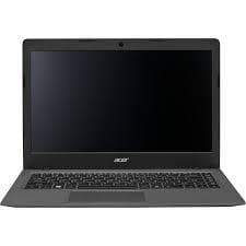 Acer Aspire One CloudBook 14 AO1-431 14" Celeron 1.6 GHz - HDD 64 Go - 2 Go AZERTY - Français