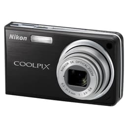 Compact Coolpix L18 - Noir + Nikon Nikkor 35-105 mm f/2.8-4.7 f/2.8-4.7
