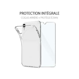 Coque iPhone 13 Mini - Plastique - Transparent