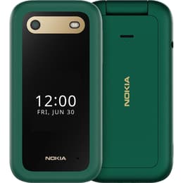Nokia 2660 Flip 8 Go - Vert - Débloqué