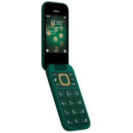 Nokia 2660 Flip 8 Go - Vert - Débloqué