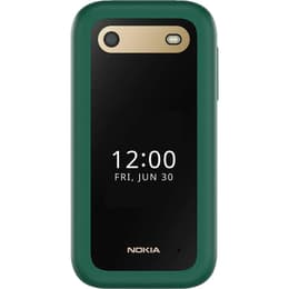 Nokia 2660 Flip 8 Go - Vert - Débloqué