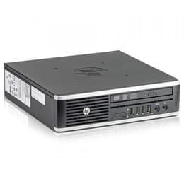 HP Compaq Elite 8300 USDT Core i3 2,8 GHz - SSD 480 Go RAM 8 Go