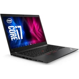 Lenovo ThinkPad T490s 14" Core i7 1.9 GHz - SSD 1 To - 16 Go QWERTZ - Allemand