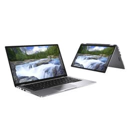 Dell Latitude 7400 2-in-1 14" Core i5 1.6 GHz - SSD 256 Go - 8 Go QWERTY - Suédois