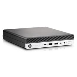 HP EliteDesk 800 G3 DM Core i5 2.5 GHz - SSD 256 Go RAM 16 Go
