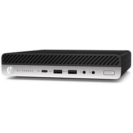 HP EliteDesk 800 G3 DM Core i5 2.5 GHz - SSD 256 Go RAM 16 Go