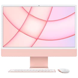 iMac 24" (Début 2021) M1 3,2GHz - SSD 512 Go - 8 Go QWERTZ - Allemand