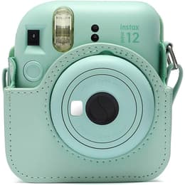Instantané Instax mini 12 - Vert + Fujifilm 60mm f/12 f/12