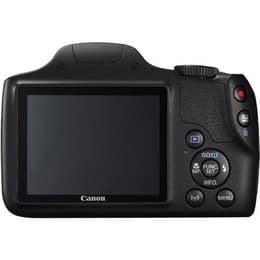 Bridge - Canon PowerShot SX540 HS Noir + Objectif Canon Ultra Wide Angle 4.3-215mm f/3.4-6.5 IS
