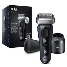 Rasoir électrique Barbe Braun Series 8 8457CC