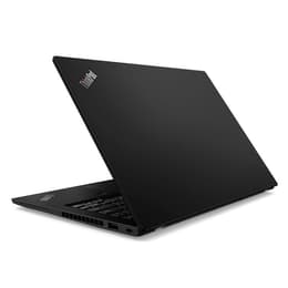 Lenovo ThinkPad X395 13" Ryzen 5 PRO 2.1 GHz - SSD 512 Go - 8 Go AZERTY - Français