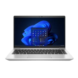 HP EliteBook 640 G9 14" Core i5 1.3 GHz - SSD 512 Go - 16 Go QWERTZ - Allemand