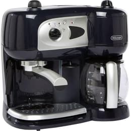 Cafetière expresso combiné Delonghi BCO264 1,2000L - Noir