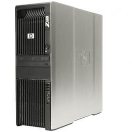 HP Z600 Workstation Xeon 2,93 GHz - SSD 250 Go RAM 8 Go